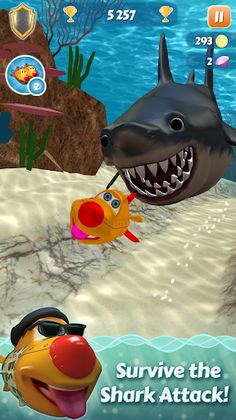 Submarine Dash - Screenshot 3