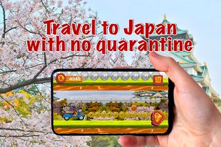 Trip to Japan: Driving Game - Screenshot 1