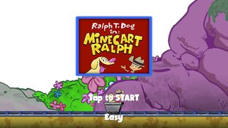 Minecart Ralph - Screenshot 1