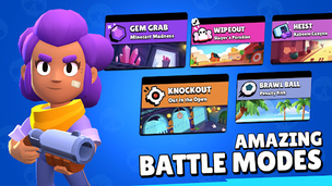 Brawl Stars - Screenshot 2