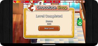 Cửa hàng Chocolate - Screenshot 3