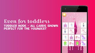 Princess Unicorn Memo - Screenshot 2