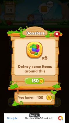 Fruit Garden - Screenshot 3