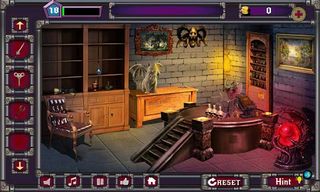 Escape Room Game Beyond Life - Screenshot 2