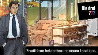 Die drei ??? – Ruf der Trolle - Screenshot 3