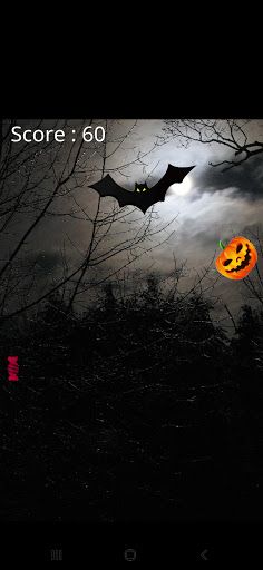 Dont drop my pumpkin - Screenshot 2