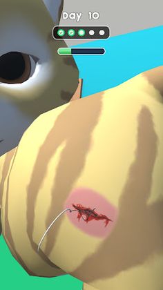 Pet Doc 3D - Screenshot 4