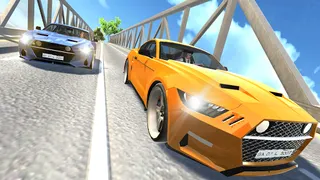Muscle Car Mustang - Screenshot 3