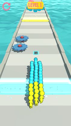 Evolution Merge - Screenshot 2