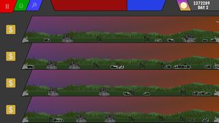 Lines of Combat - Screenshot 1