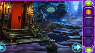 Unsightly Butterfly Escape - Screenshot 3