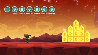 Idle Mecha Robot. Mech Clicker - Screenshot 3