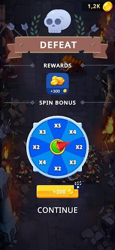 Monster Fighting: Merge Battle - Screenshot 3