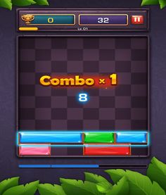 Sliding Blox - Screenshot 3