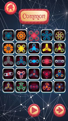 Spinner Tap - Screenshot 2