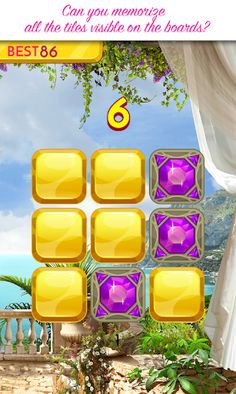 Train your memory : Brain game - Screenshot 2