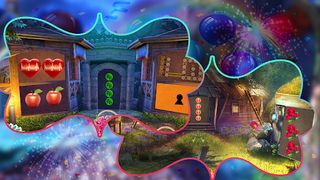 Wizard Man Escape - Screenshot 1