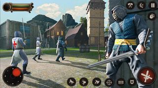 Ninja Assassin Shadow Master - Screenshot 1