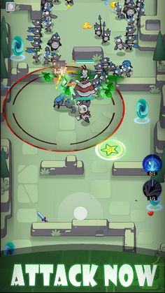 Bugs Go: Defender - Screenshot 1