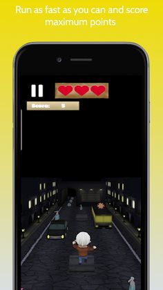 Midnight Runner : Ground Zero - Screenshot 4