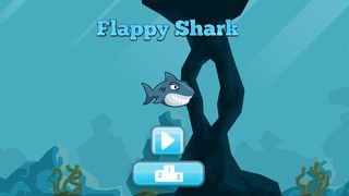 Flappy Shark - Screenshot 1