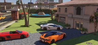 Drive Club: Car Parking Games - Screenshot 2