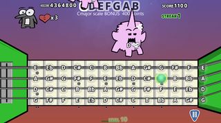 Guitar Fretter - Screenshot 3