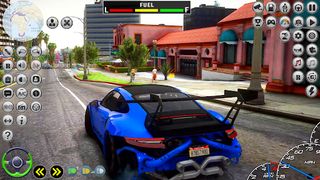 Multi Vehicle-Car Driving Game - Screenshot 1
