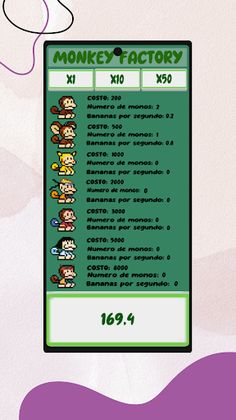 Monkey Factory - Screenshot 4