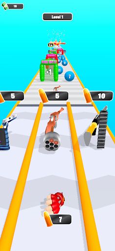 Air Thrower - Screenshot 4