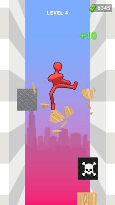 Kick Hero 3D - Screenshot 4