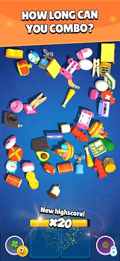 Pair Match 3D - Tile Puzzle - Screenshot 4