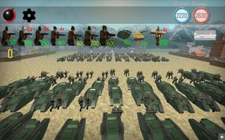 WORLD WAR II WESTERN FRONT WAR - Screenshot 2
