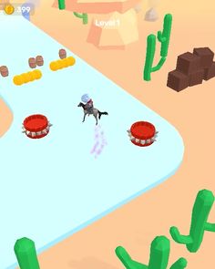 Drifty Knight - Screenshot 4