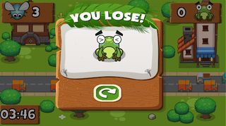 Frogie Starving - Screenshot 3