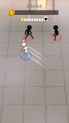 Blitz Hero - Screenshot 1