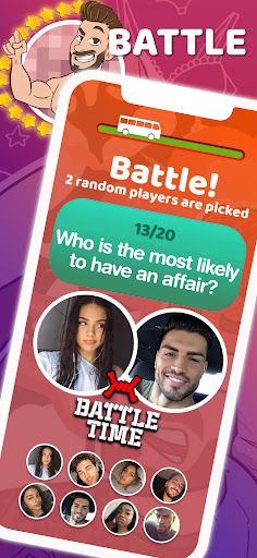 Partybus ·  Most Likely To - Screenshot 3