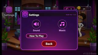 Text Talk Game - Screenshot 2