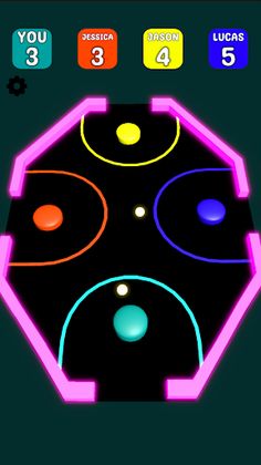 Hockey Arena - Screenshot 2