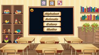 The Baby Teacher - Screenshot 1