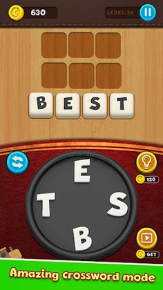 Word Connect Game - Screenshot 1