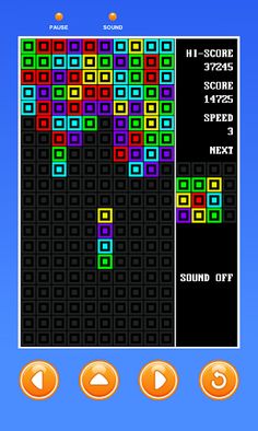 Brick Game Classic Match - Screenshot 3