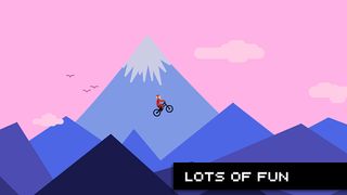 Draw Rider Plus - Screenshot 1