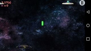 Dodge the aliens - Screenshot 3
