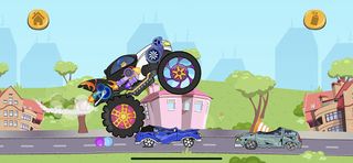 Vlad & Niki Car Games for Kids - Screenshot 2