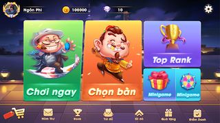 Mậu Binh - Xap Xam - VN Poker - Screenshot 1