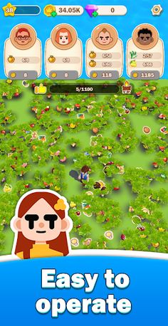 Farm Island - Screenshot 2