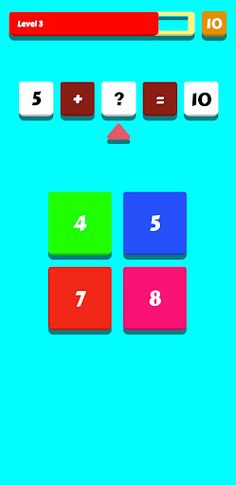 Math Games : Smart Math - Screenshot 3