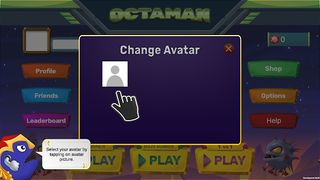 OctaMan - Screenshot 2