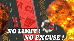 Moosa Car: Shoot'em Up - Screenshot 4